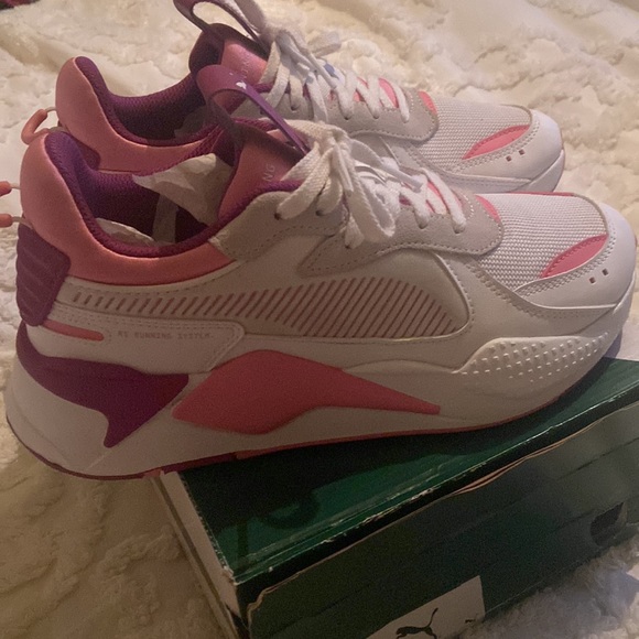 Puma Other - Puma RS-X Sz 7 kids EU 39